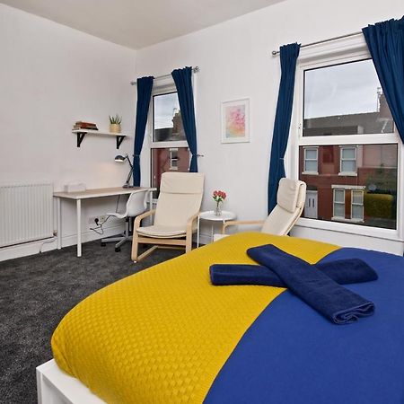 Liverpool City Stays - Economy Room Close To City Centre Gg Zewnętrze zdjęcie