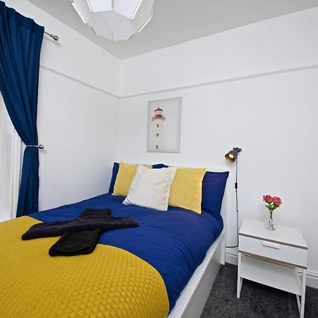 Liverpool City Stays - Economy Room Close To City Centre Gg Zewnętrze zdjęcie