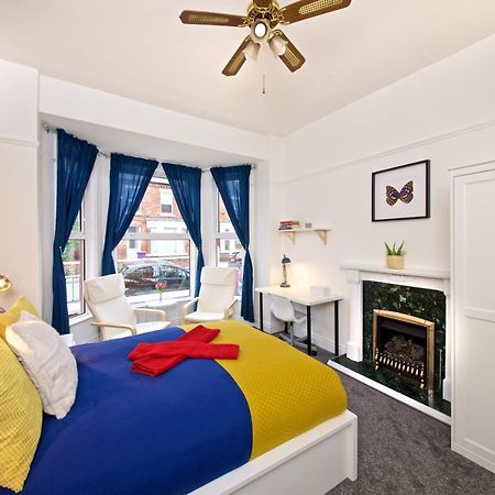 Liverpool City Stays - Economy Room Close To City Centre Gg Zewnętrze zdjęcie