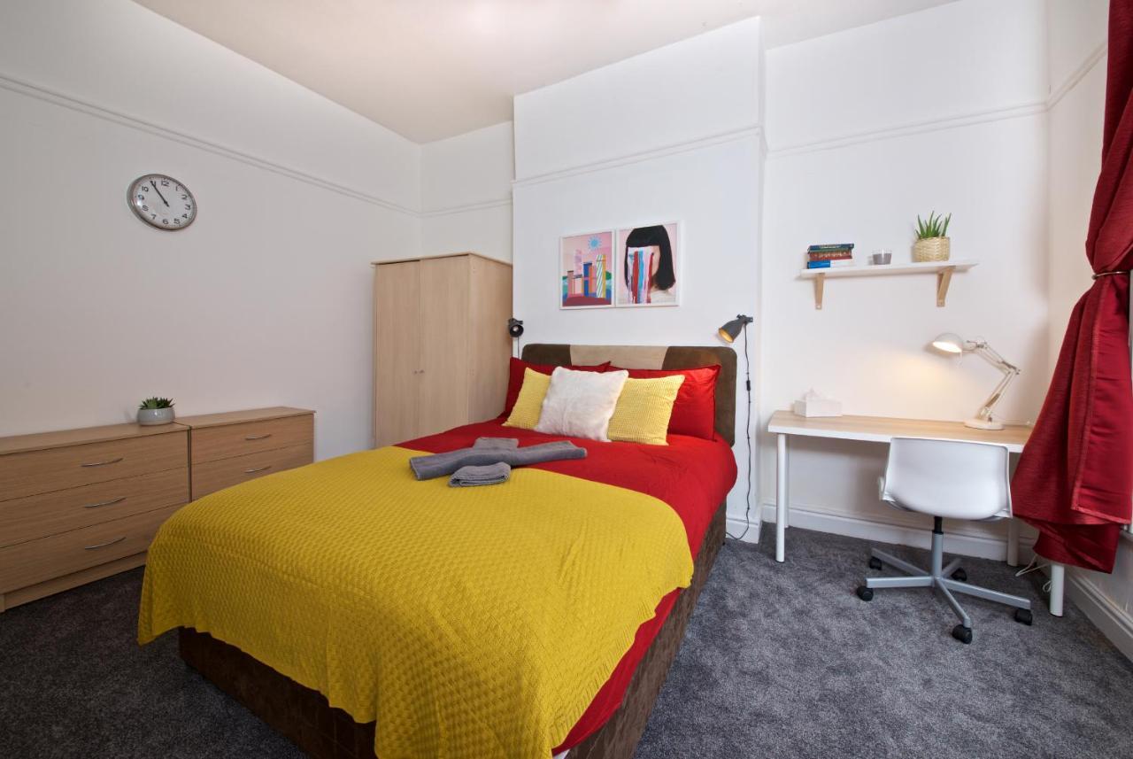 Liverpool City Stays - Economy Room Close To City Centre Gg Zewnętrze zdjęcie