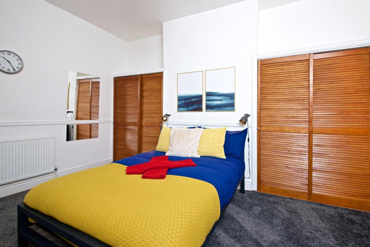 Liverpool City Stays - Economy Room Close To City Centre Gg Zewnętrze zdjęcie
