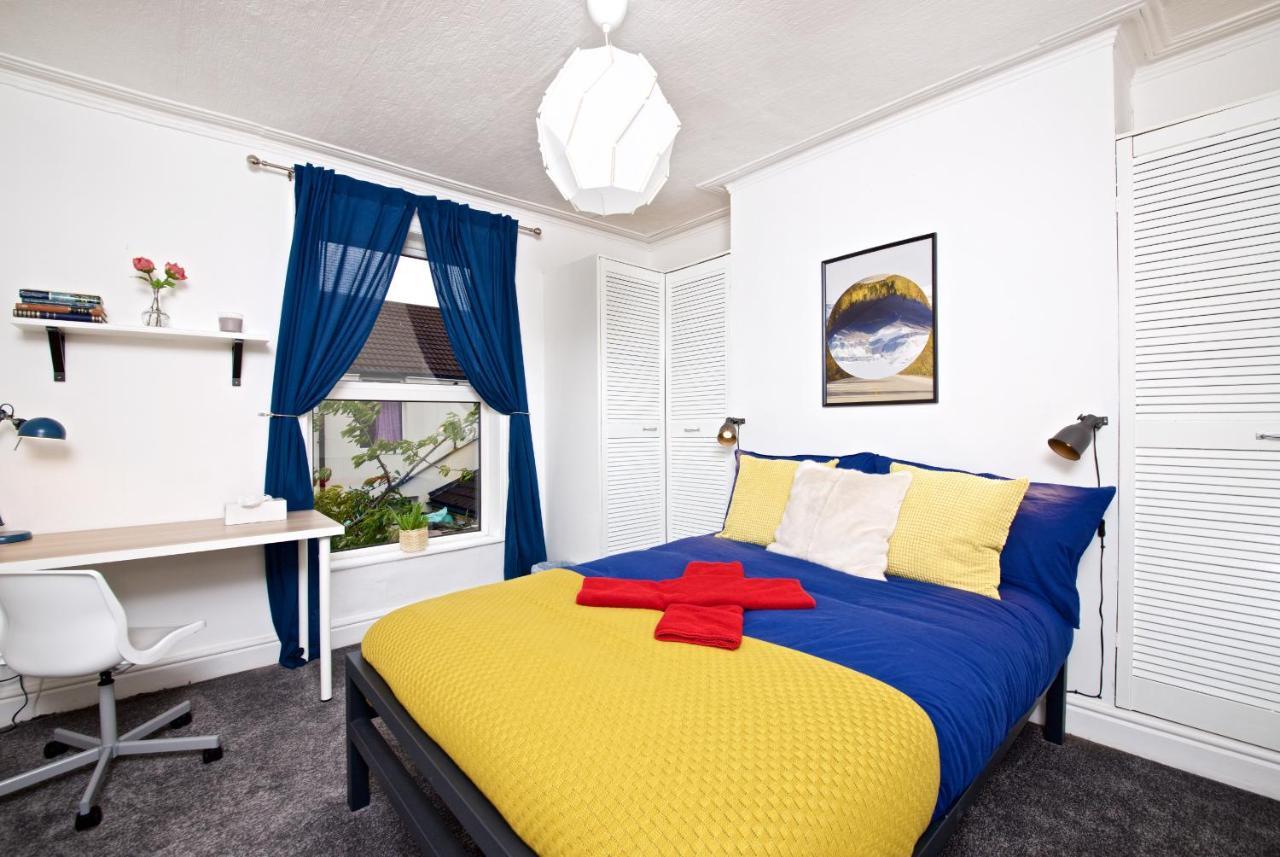 Liverpool City Stays - Economy Room Close To City Centre Gg Zewnętrze zdjęcie