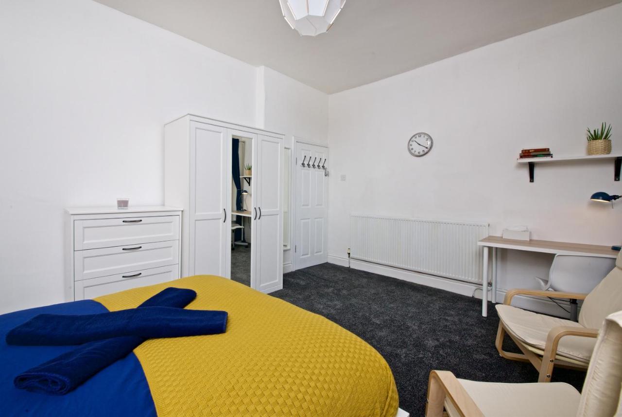 Liverpool City Stays - Economy Room Close To City Centre Gg Zewnętrze zdjęcie