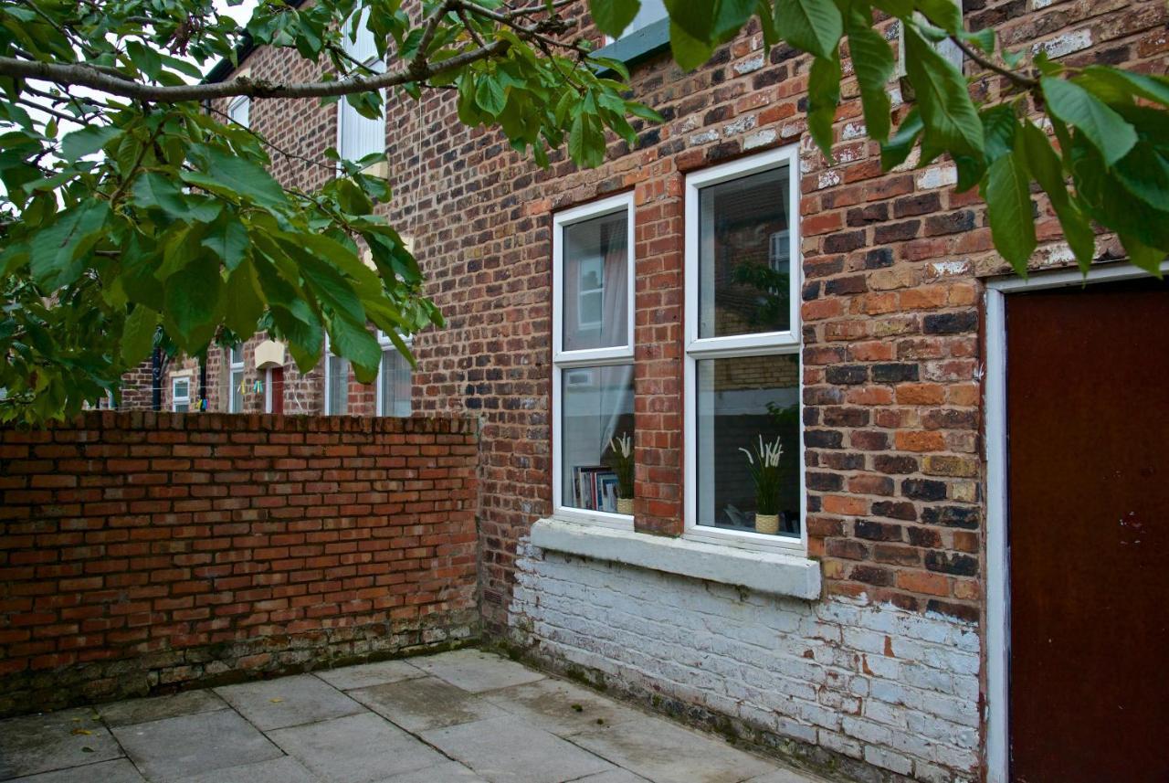 Liverpool City Stays - Economy Room Close To City Centre Gg Zewnętrze zdjęcie