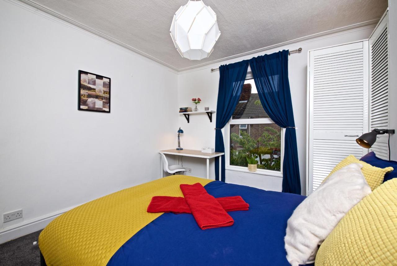 Liverpool City Stays - Economy Room Close To City Centre Gg Zewnętrze zdjęcie