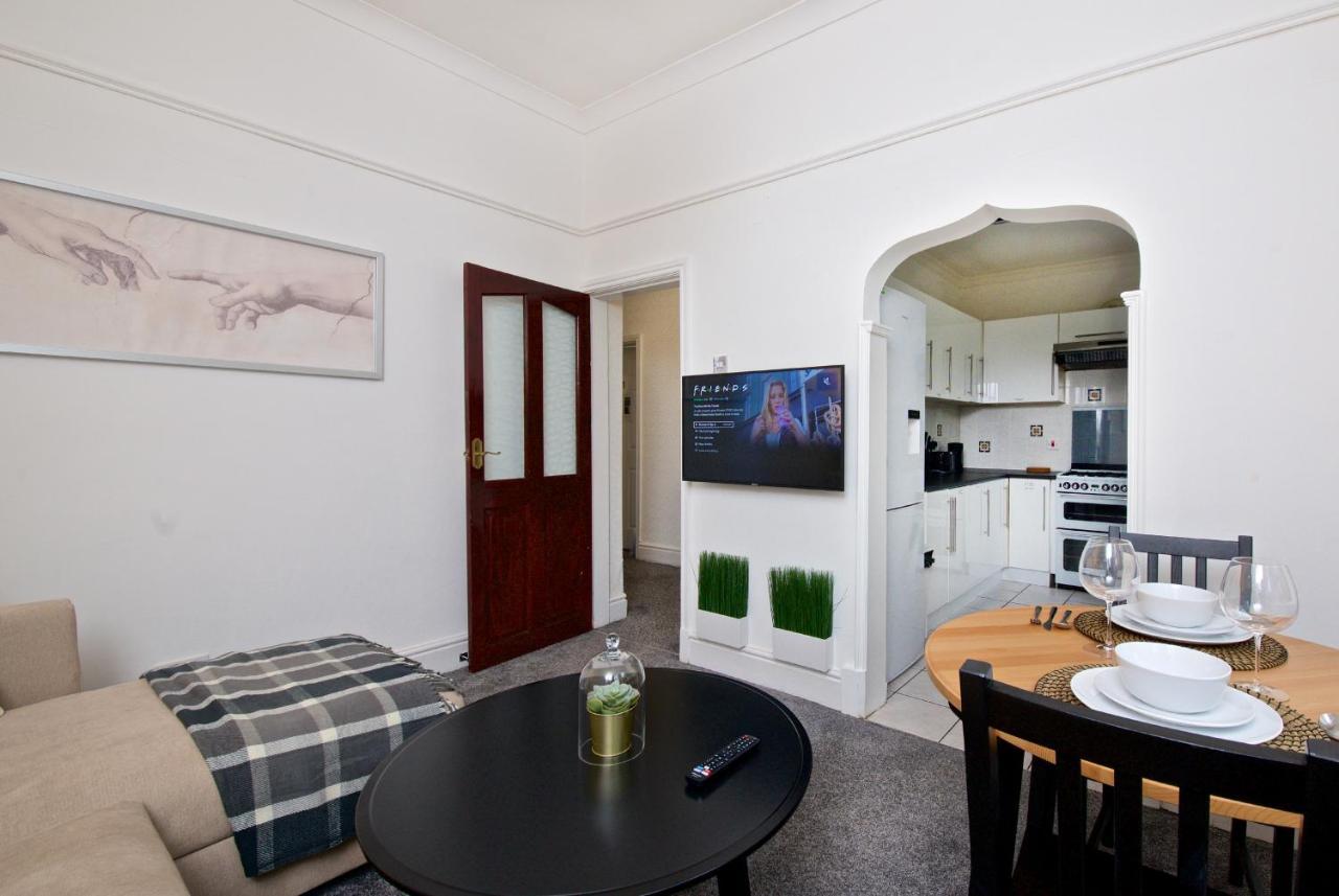Liverpool City Stays - Economy Room Close To City Centre Gg Zewnętrze zdjęcie